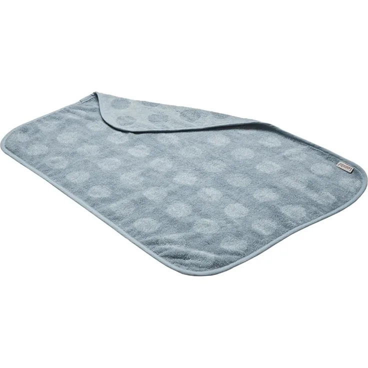 Leander Matty Wickelunterlage Topper Blueberry Blau