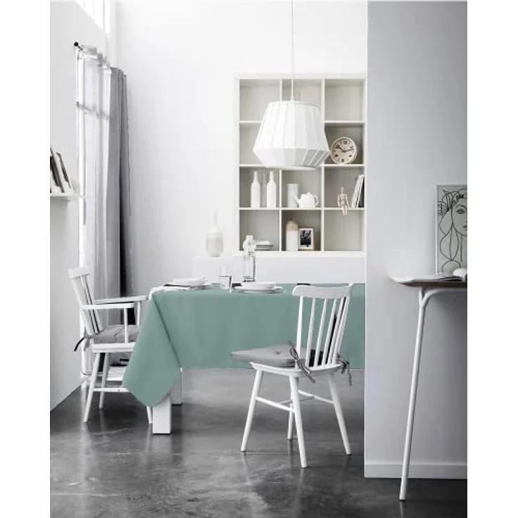 TODAY Tischdecke, 150x250 cm, Polyester, Celadon, Jade – Bild 5