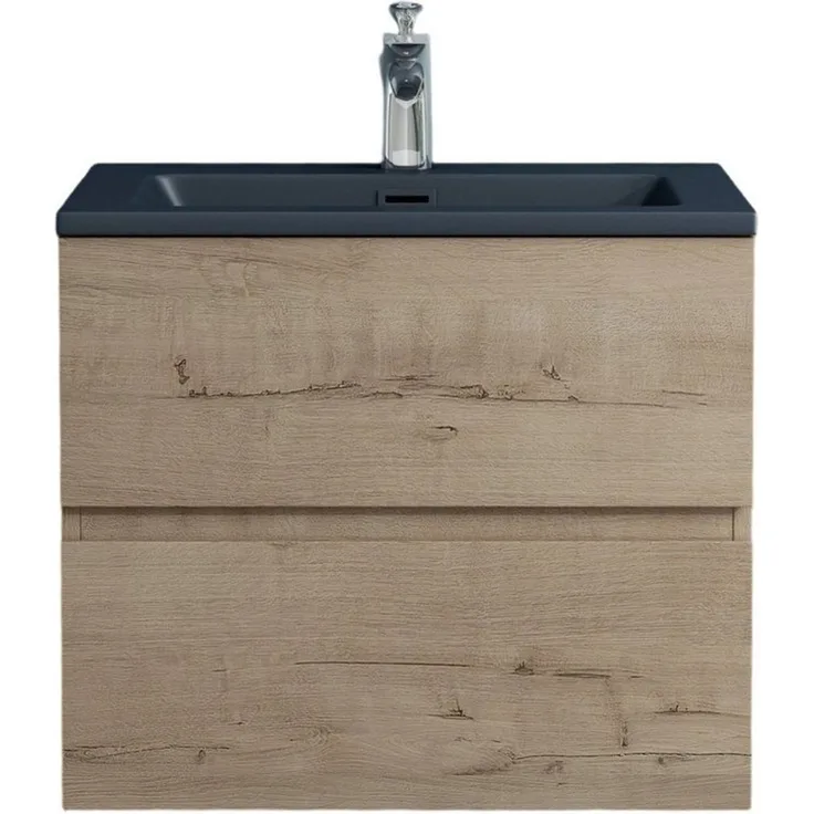 Mai & Mai Badmöbel-Set Waschtisch mit Unterschrank Waschbeckenunterschrank Aqualis