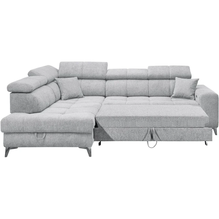 Ecksofa mit Schlaffunktion Sydney - ED Exciting Design – Bild 2