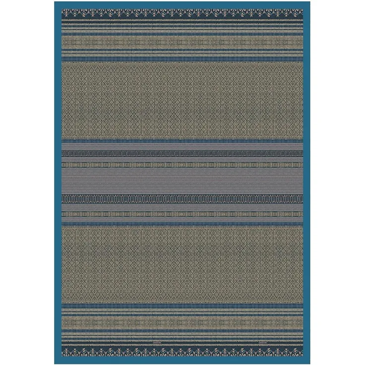 Bassetti Plaid Roccaraso | 155x220 cm | rot-R1