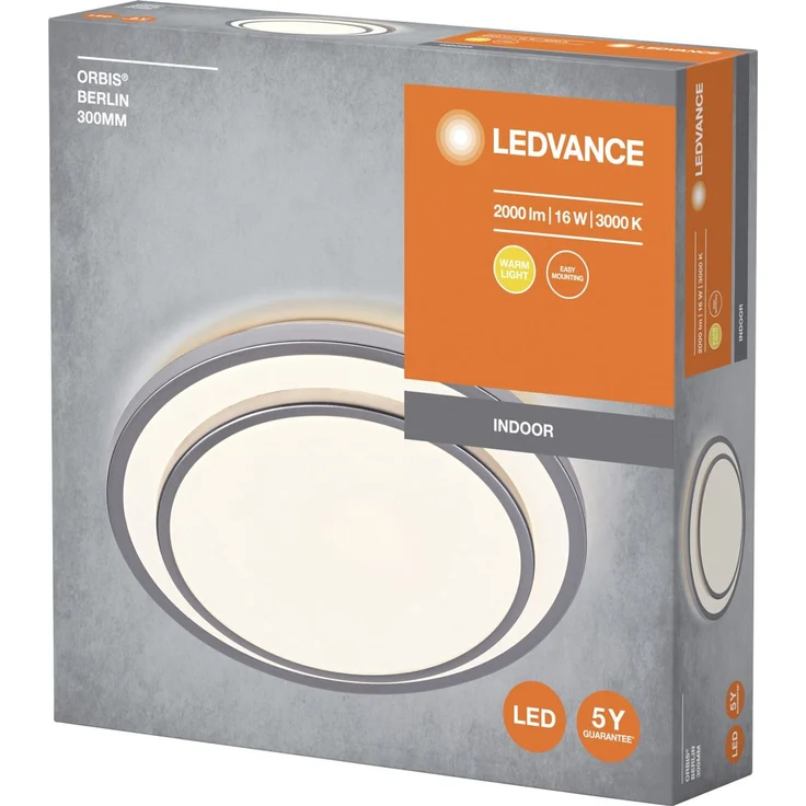 LEDVANCE ORBIS BERLIN 300 mm 16W 830 SI – Bild 5