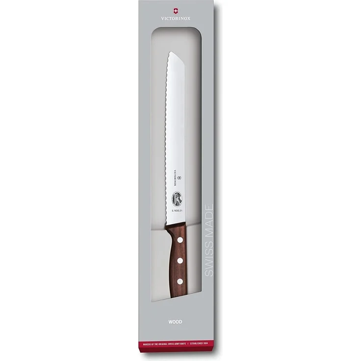 Victorinox Wood Brotmesser 21cm – Bild 4