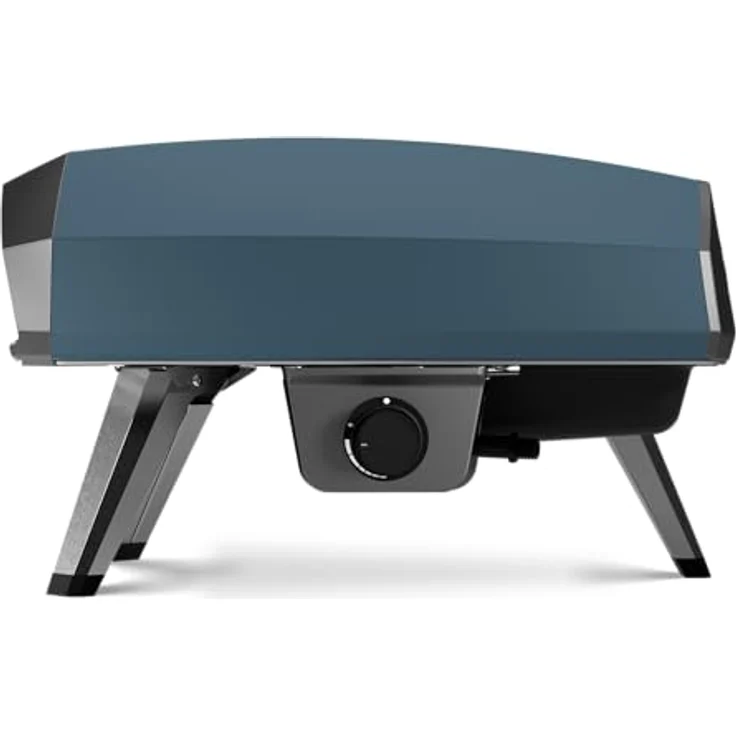 Ooni Koda 2 Gas Pizzaofen 14" | Schieferblau – Bild 2