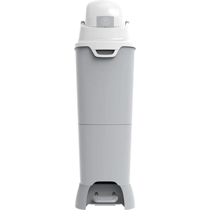 DiaperChamp ONE Maxi Handsfree - Silver Grau
