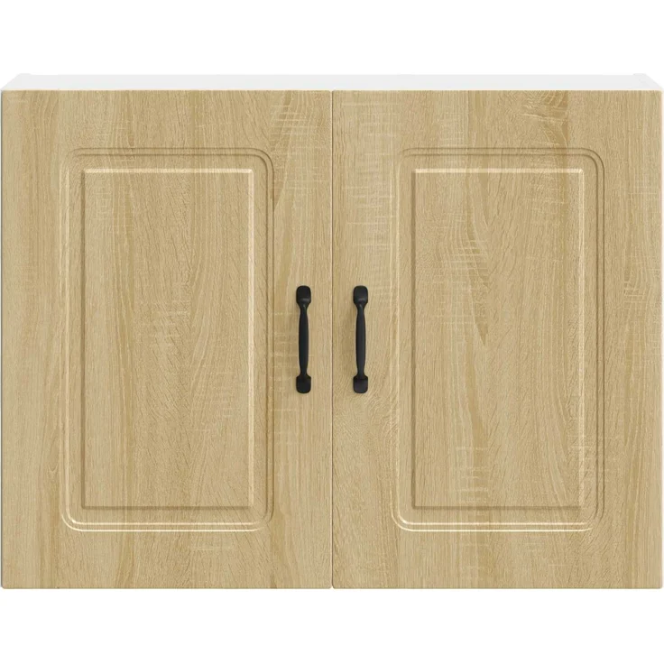 vidaXL Küchen-Hängeschrank Kalmar Sonoma-Eiche Holzwerkstoff 853590 – Bild 9