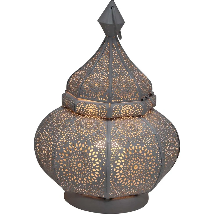Orientalisches Windlicht Alima – Bild 5