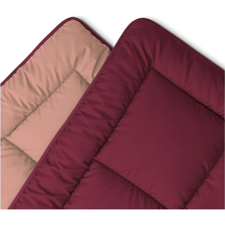 Paradies Microfaserbettdecke Sorelia, Bettdecke ohne Bezug nutzbar, Füllung: 100% Polyester, Bezug: 100% Polyester, Bettdecke mit integriertem Bezug, Zweifarbig – Bild 3