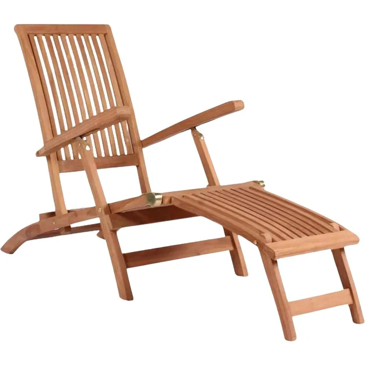 Deckchair Yacht Teak
