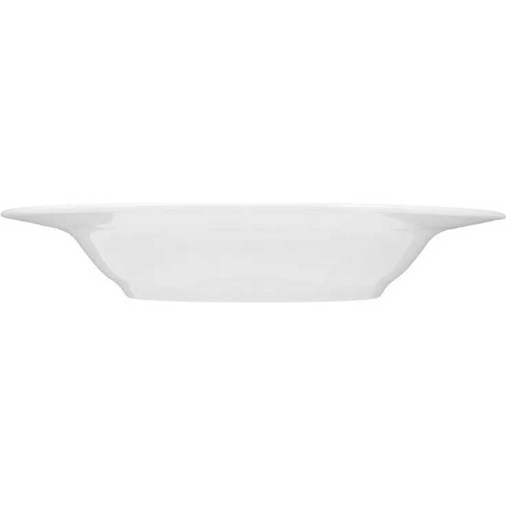 Suppenteller rund 22 cm Rondo/Liane Weiss Seltmann Weiden Suppenteller - MikrowelleBackofen geeignet, Spülmaschinenfest