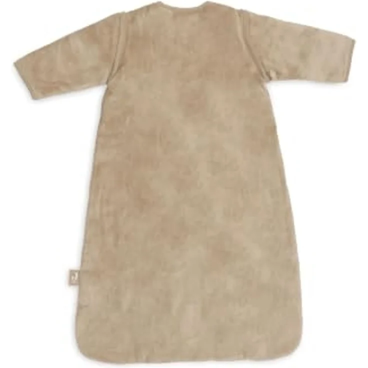 Jollein Schlafsack Baby - 110 cm - 2.0 bis 3.0 TOG - Baumwolle - Abnehmbare Ärmel - Winterschlafsack - Auch für Frühling & Herbst - Velvet Hazel – Bild 2