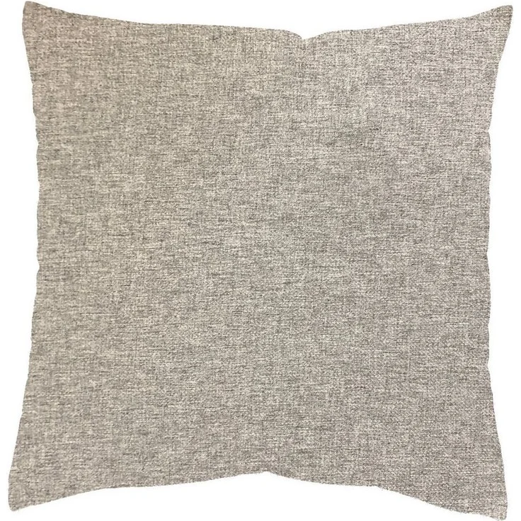 HOME WOHNIDEEN Dekokissen Kissenhülle LUCIO OHNE Füllung, 40*40 cm/ 50*50 cm, meliert – Bild 2