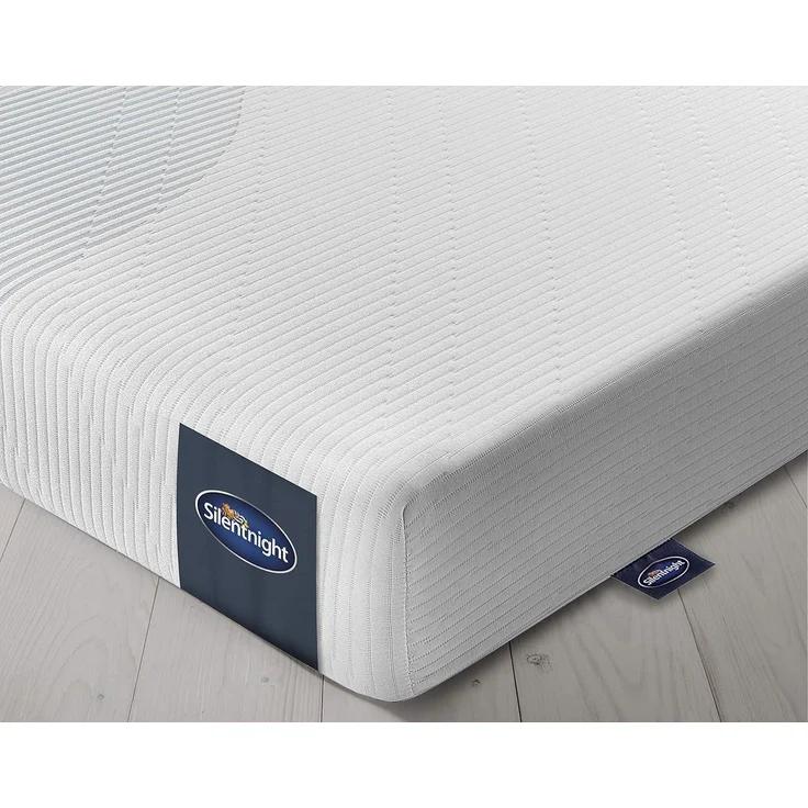 Silentnight 25Z318090MR0005 3-Zonen-Matratze gerollt Speicher, 90x200 cm – Bild 1