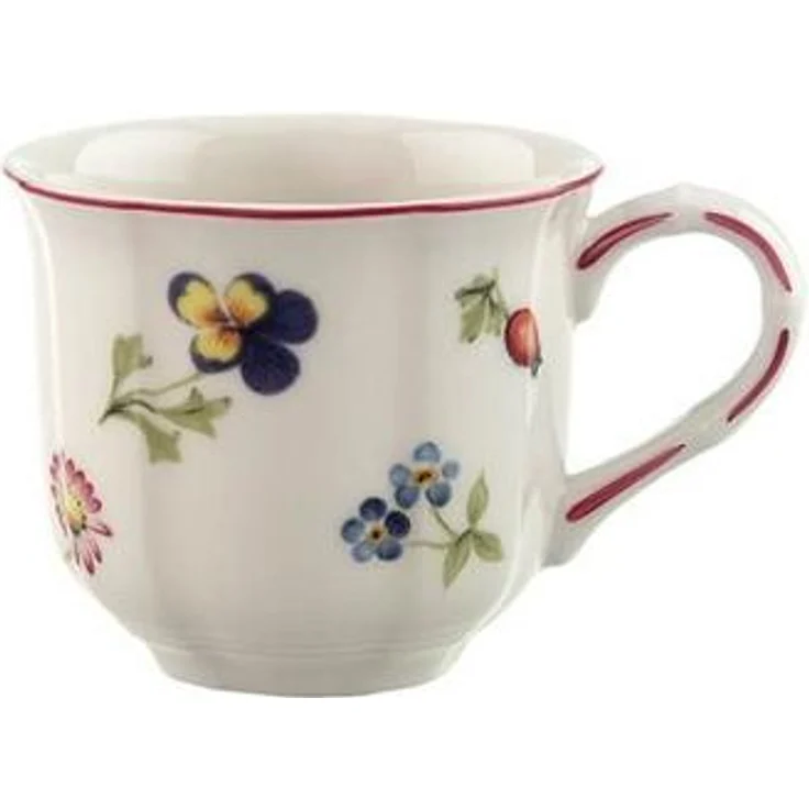 Villeroy & Boch Petite Fleur Mokka-/Espressoobertasse – Bild 1