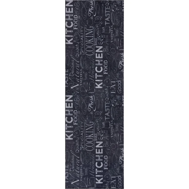 HANSE Home Küchenläufer Wild Kitchen Board, rechteckig, Höhe: 3 mm, Läufer, Rutschfest, Küchenteppich, Küche, Teppich, Pflegeleicht, Flur – Bild 2
