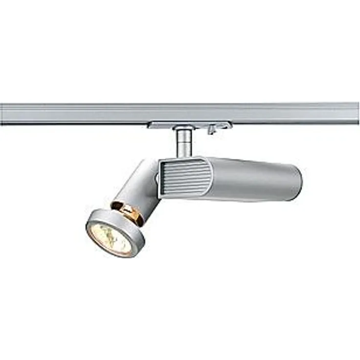 SLV SLEEK MR16 Spot, mit 1-Phasen Adapter, weiß - Leuchten mit 1 Phasen Adapter
