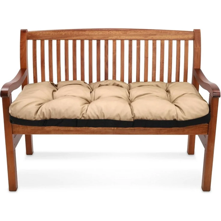 Amazinggirl Palettenkissen Bankauflage 120x40 cm - Hollywoodschaukel Stuhlkissen Outdoor Polster – Bild 5