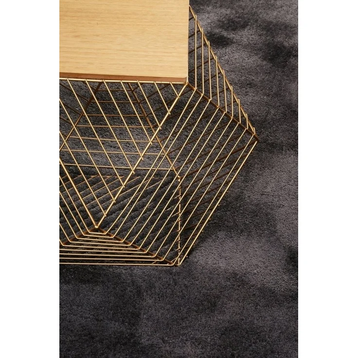Esprit Hochflor-Teppich Relaxx ESP-4150, rechteckig, Höhe: 25 mm, Wohnzimmer, sehr große Farbauswahl, weicher dichter Hochflor – Bild 3
