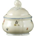 Seltmann Weiden Geschirr-Set Zuckerdose 2 Personen Marie Luise Streublume 30308 von Seltmann Weiden, Porzellan