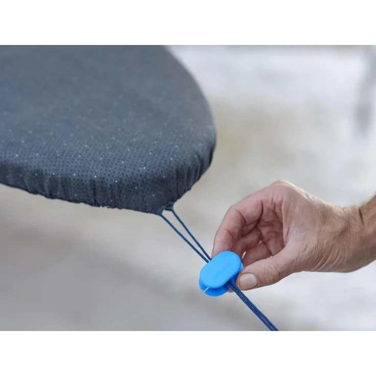Joseph Joseph Glide Plus blau Hochwertiger Bügelbrettbezug – Bild 5