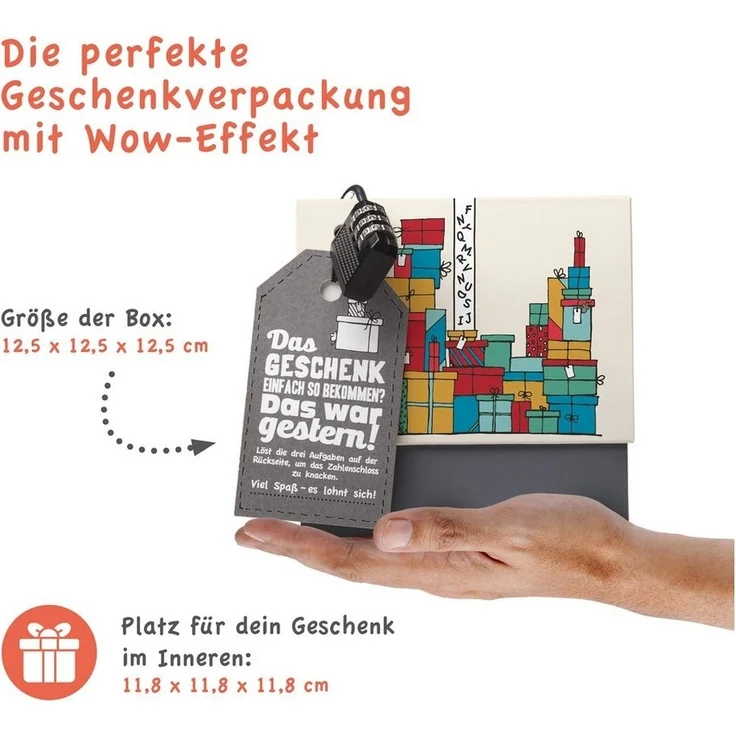 SURPRISA Geschenkbox – Bild 2