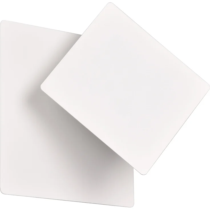 Trio Leuchten LED Wandleuchte Mio 6W warmweiß weiß matt Metall – Bild 5