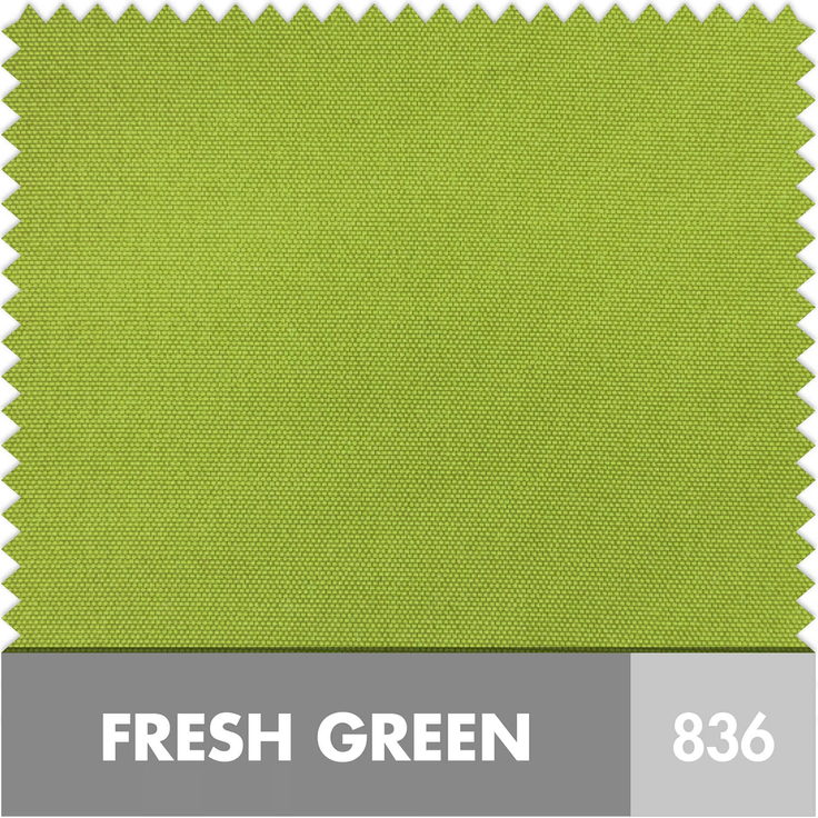 Doppler Sonnenschirm / Ampelschirm "Active Pendelschirm 370", freshgreen, Ø 370 cm – Bild 11