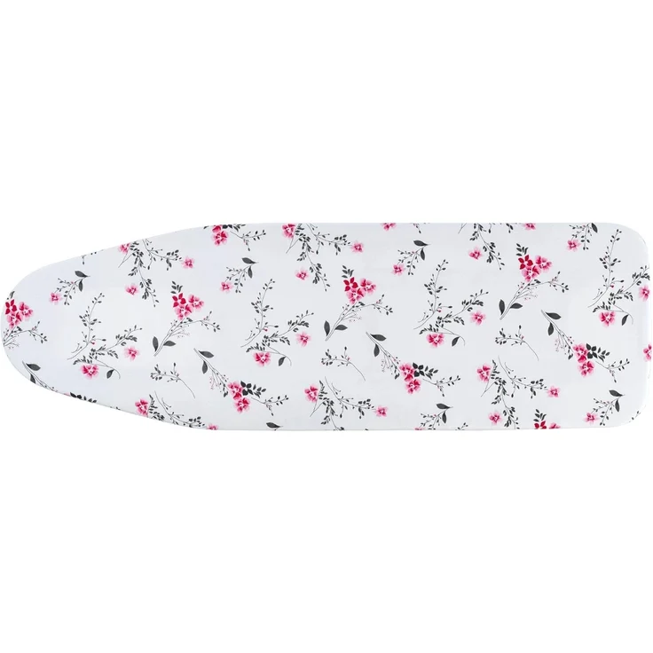 Maximex Bügelbrettbezug Keramik M Floral, bis 126 x 41 cm einsetzbar – Bild 2