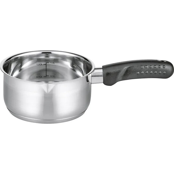 ELO Stielkasserolle Turmalin Ø16cm Edelstahl