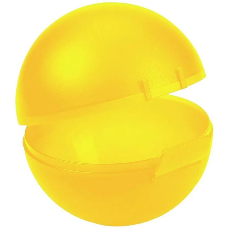 elasto Aufbewahrungsdose (1 St), Made in Germany, Kunststoff, Ø 95mm, BPA-Frei & 100% Recyclable