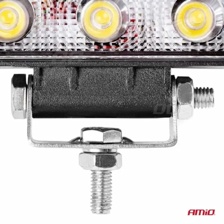 Amio Arbeitsleuchte AWL05 16 LED Flat 9–60 V – Bild 5