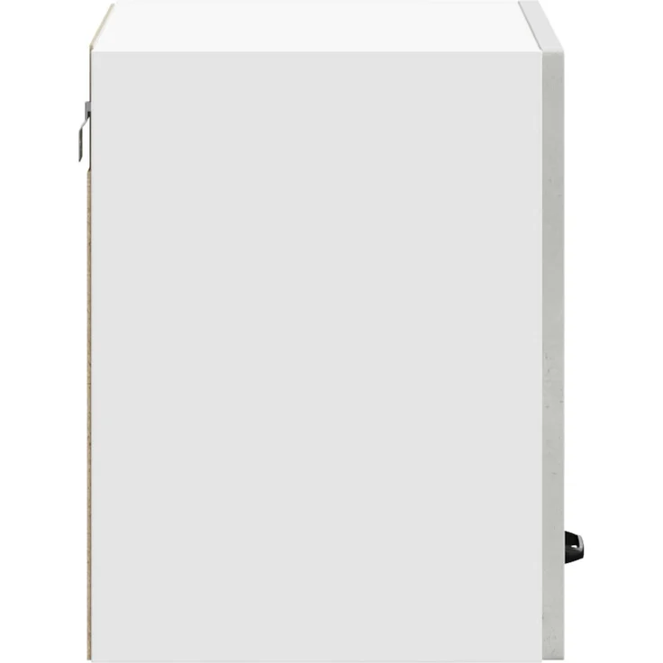vidaXL Küchen-Hängeschrank Kalmar Betongrau Holzwerkstoff 853601 – Bild 10
