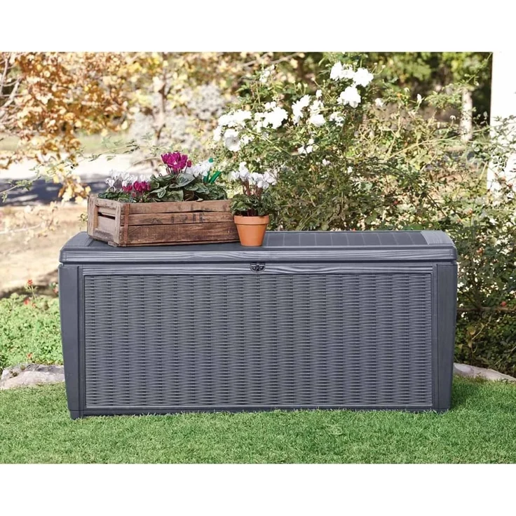 Keter Gartenbox Auflagenbox Sumatra 511 L 407752 – Bild 2