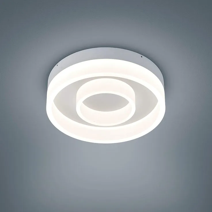 Helestra LED-Deckenleuchte LIV 30cm weiß 25/1734. 07