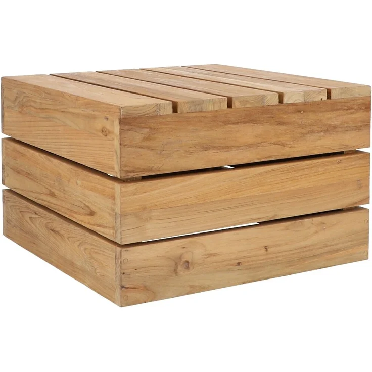 Move Outdoor-Beistelltisch 54 x 54 x 34 cm – Bild 3