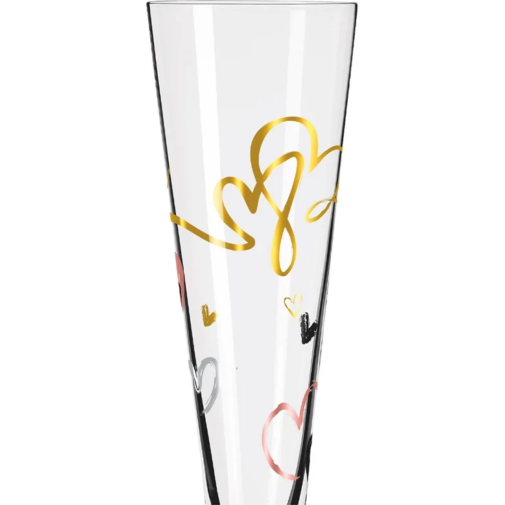 Ritzenhoff 6031004 Champagnerglas-Set F23 GOLDNACHT Carolin Oliveira 2023 – Bild 6