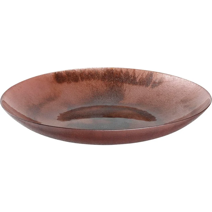 LEONARDO Schale Schale Poesia 50 cm rosé, Glas – Bild 4
