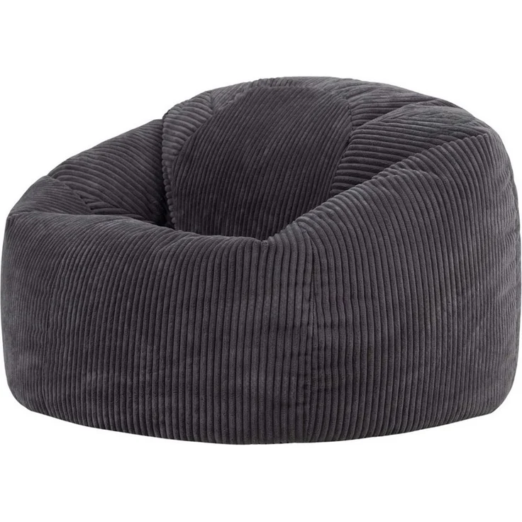 icon Sitzsack Erwachsene XXL aus Cord „Kingston“, Sitzsack XXL, Made in Germany, für Erwachsene & Kinder, für Wohnzimmer – Bild 1
