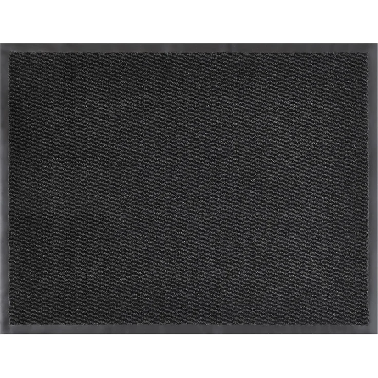 Andiamo Fußmatte Easy, Made in Netherlands, rechteckig, Höhe: 5 mm, Schmutzfangmatte, rutschhemmend, Innen- und überdachten Außenbereich