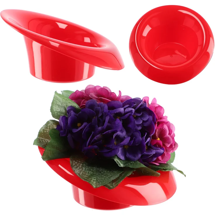 KADAX Blumentopfschale Abdeckung Ikebana Composition Color 9cm – Bild 1