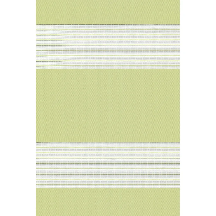 Lysel Outlet Doppelrollo Solid mit Miniblende in Olivgrün, in der Größe (BxH) 120cm x 180cm – Bild 2
