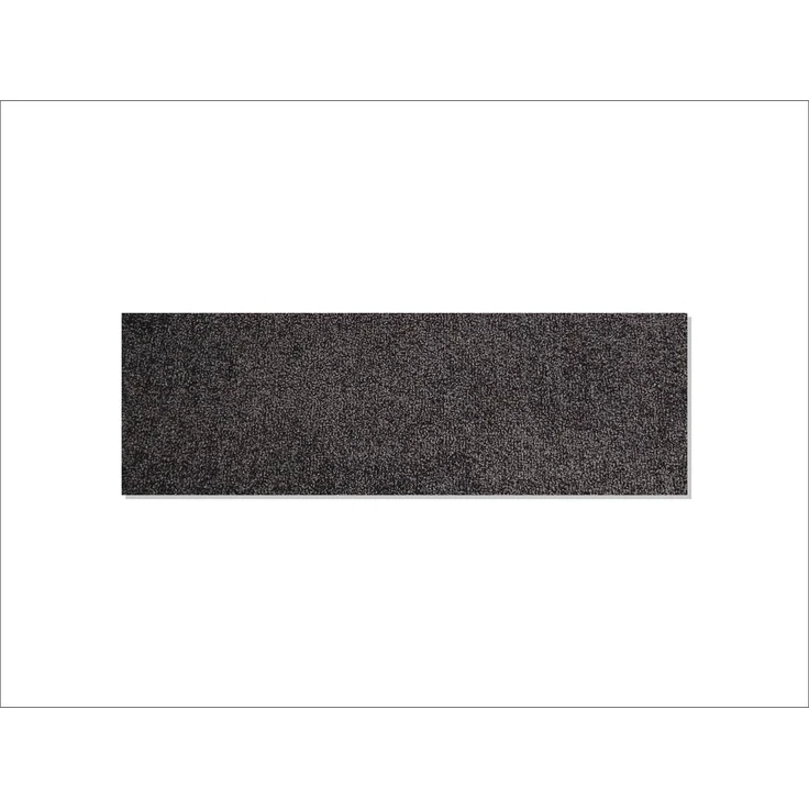 Keilbach Designprodukte Fußmatte terrazza 87 x 28 cm, rechteckig, Höhe: 9 mm, 30°C waschbar, rutschfest, dünn, dichtgewoben, robust – Bild 4