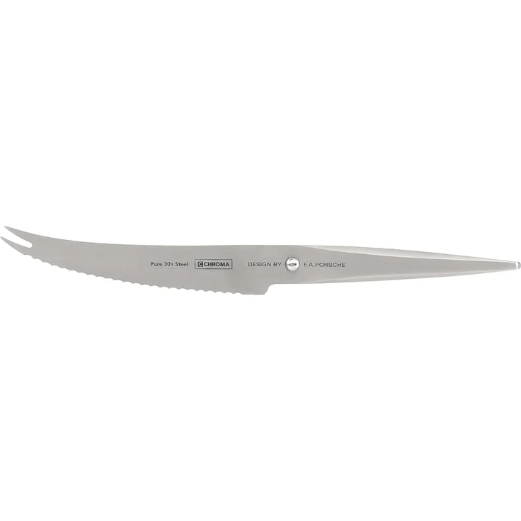 Chroma Type 301 Tomatenmesser 12 cm – Bild 1