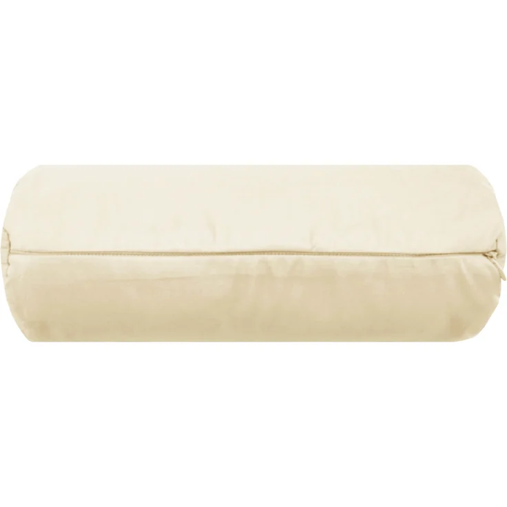 Bestlivings Nackenrolle 12x30cm ( BxL ) Bezug in der Farbe Beige, in vielen vers. Farben – Bild 4