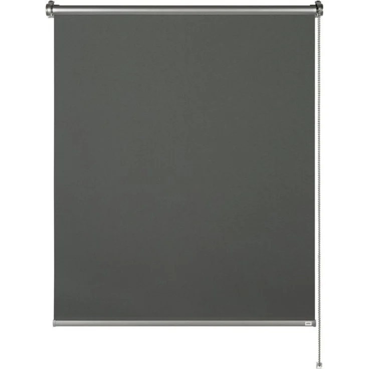 Seitenzugrollo Thermorollo Martha, SCHÖNER WOHNEN-Kollektion, verdunkelnd, ohne Bohren, freihängend, Klemmfix, Schöner Wohnen Rollo, geklebt – Bild 4