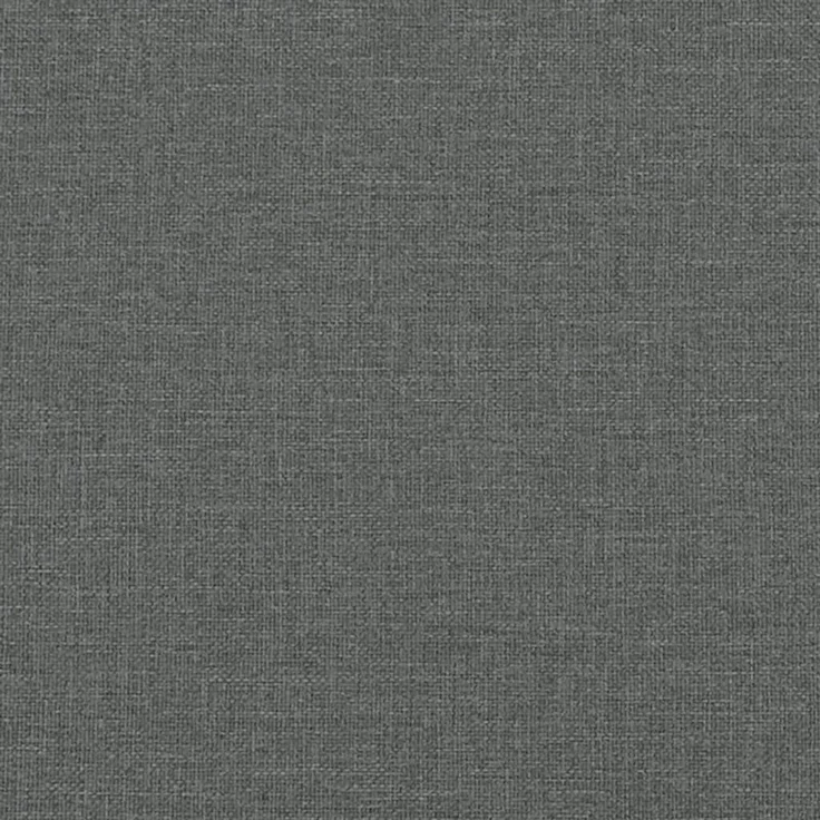 vidaXL Tagesbett Ausziehbar mit Schubladen Dunkelgrau 90x200 cm Stoff 3196633 – Bild 12
