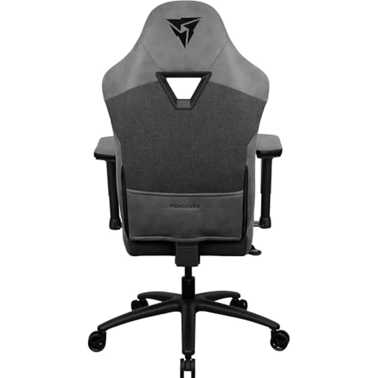 Thunder X3 EAZE Loft Black Gaming Stuhl - Schwarz - Leder - Bis zu 120 kg – Bild 4