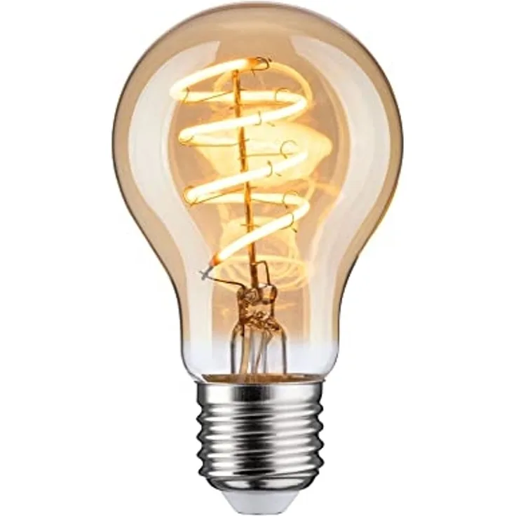 Paulmann 289. 52 Vintage Edition LED Birne E27 230V 250lm 5W 1800K dimmbar Gold