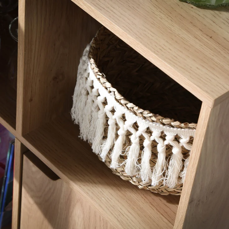Casâme Möbelstück mit 6 Fächern und drei Türen - L60 cm - Holz – Bild 7