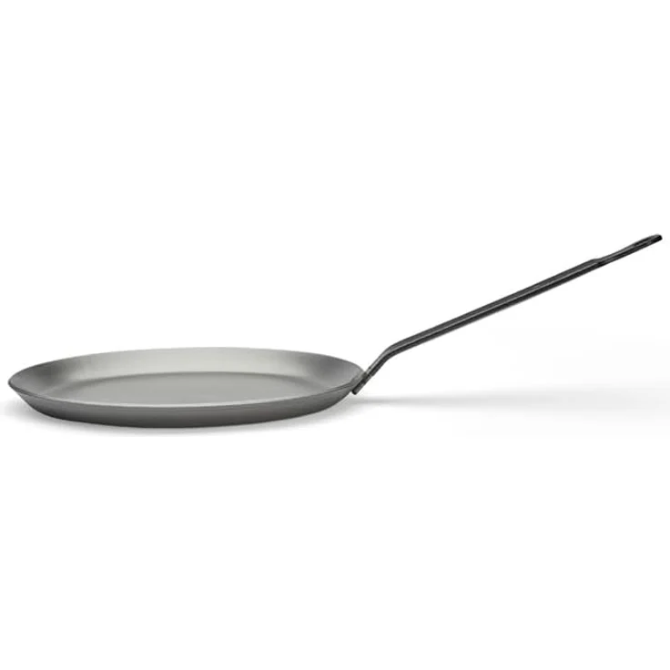 de Buyer - Crêpes-Pfanne aus Stahl CARBONE PLUS - 20 cm - 5120.20 – Bild 2
